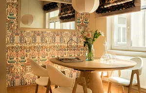 Apartment for rent, 3+kk - 2 bedrooms, 88m<sup>2</sup>
