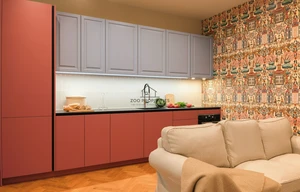 Apartment for rent, 3+kk - 2 bedrooms, 88m<sup>2</sup>