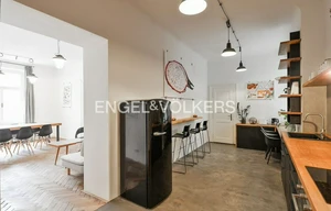 Apartment for rent, 3+1 - 2 bedrooms, 96m<sup>2</sup>