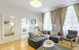 Apartment for rent, 2+1 - 1 bedroom, 42m<sup>2</sup>
