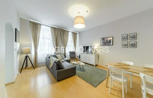 Apartment for rent, 2+1 - 1 bedroom, 42m<sup>2</sup>