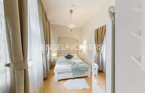 Apartment for rent, 2+1 - 1 bedroom, 42m<sup>2</sup>