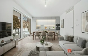 Apartment for sale, 4+kk - 3 bedrooms, 102m<sup>2</sup>