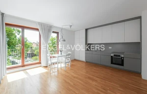 Apartment for rent, 2+kk - 1 bedroom, 50m<sup>2</sup>
