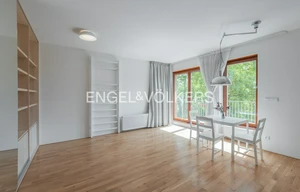 Apartment for rent, 2+kk - 1 bedroom, 50m<sup>2</sup>