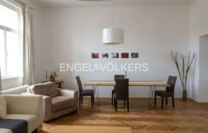 Apartment for rent, 4+1 - 3 bedrooms, 112m<sup>2</sup>