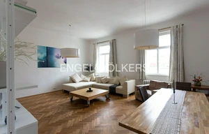 Apartment for rent, 4+1 - 3 bedrooms, 112m<sup>2</sup>