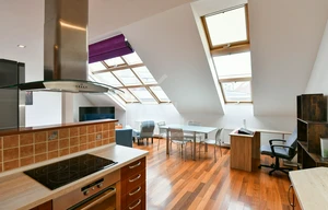 Apartment for rent, 2+kk - 1 bedroom, 107m<sup>2</sup>