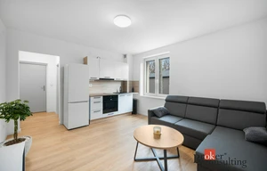 Apartment for rent, 2+kk - 1 bedroom, 37m<sup>2</sup>