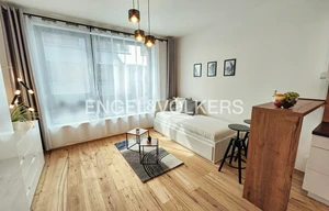 Apartment for rent, 1+KK - Studio, 28m<sup>2</sup>