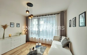 Apartment for rent, 1+KK - Studio, 28m<sup>2</sup>