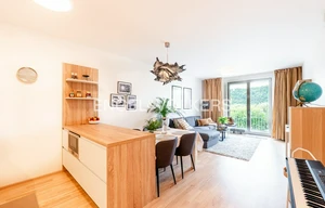 Apartment for rent, 2+kk - 1 bedroom, 65m<sup>2</sup>