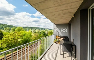 Apartment for rent, 2+kk - 1 bedroom, 65m<sup>2</sup>