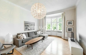 Apartment for rent, 3+1 - 2 bedrooms, 108m<sup>2</sup>
