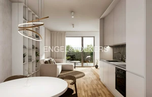 Apartment for sale, 1+KK - Studio, 62m<sup>2</sup>