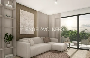 Apartment for sale, 2+kk - 1 bedroom, 61m<sup>2</sup>