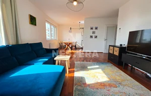 Apartment for rent, 3+kk - 2 bedrooms, 82m<sup>2</sup>