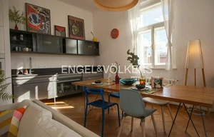 Apartment for rent, 2+kk - 1 bedroom, 74m<sup>2</sup>