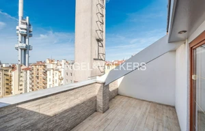 Apartment for rent, 4+kk - 3 bedrooms, 150m<sup>2</sup>