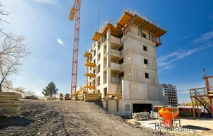 Apartment for sale, 2+kk - 1 bedroom, 41m<sup>2</sup>