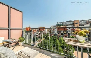 Apartment for rent, 2+kk - 1 bedroom, 54m<sup>2</sup>