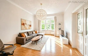 Apartment for rent, 3+1 - 2 bedrooms, 108m<sup>2</sup>