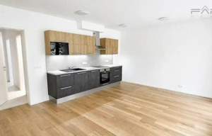 Apartment for rent, 2+kk - 1 bedroom, 60m<sup>2</sup>