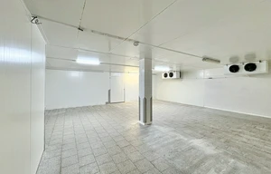 Warehouse for rent, 126m<sup>2</sup>