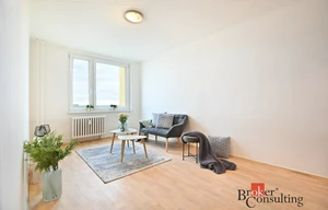 Apartment for sale, 2+kk - 1 bedroom, 40m<sup>2</sup>