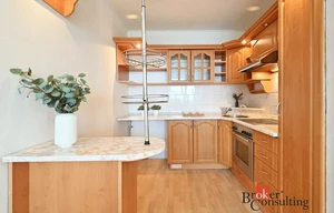 Apartment for sale, 2+kk - 1 bedroom, 40m<sup>2</sup>