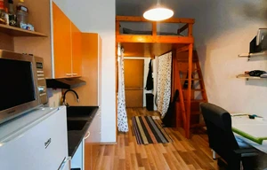 Apartment for rent, 1+KK - Studio, 28m<sup>2</sup>