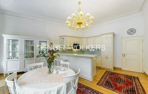 Apartment for rent, 4+kk - 3 bedrooms, 120m<sup>2</sup>