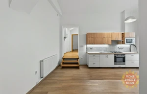 Apartment for rent, 2+kk - 1 bedroom, 51m<sup>2</sup>