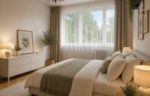 Apartment for sale, 3+1 - 2 bedrooms, 78m<sup>2</sup>