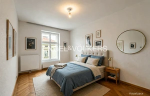 Apartment for sale, 3+kk - 2 bedrooms, 106m<sup>2</sup>