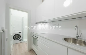 Apartment for rent, 2+kk - 1 bedroom, 51m<sup>2</sup>