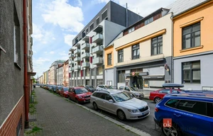 Apartment for sale, 3+kk - 2 bedrooms, 67m<sup>2</sup>