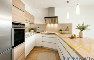 Apartment for rent, 4+kk - 3 bedrooms, 121m<sup>2</sup>