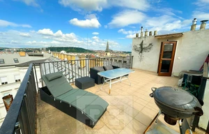 Apartment for rent, 2+1 - 1 bedroom, 77m<sup>2</sup>