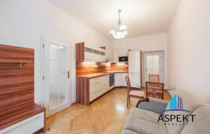 Apartment for rent, 2+kk - 1 bedroom, 64m<sup>2</sup>