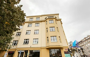 Apartment for rent, 2+kk - 1 bedroom, 64m<sup>2</sup>
