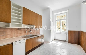 Apartment for rent, 3+1 - 2 bedrooms, 90m<sup>2</sup>