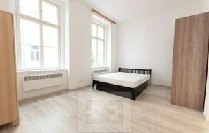 Apartment for rent, 2+kk - 1 bedroom, 43m<sup>2</sup>