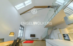 Apartment for rent, 3+kk - 2 bedrooms, 170m<sup>2</sup>