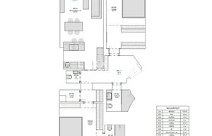 Apartment for rent, 3+kk - 2 bedrooms, 92m<sup>2</sup>