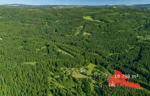 Building plot for sale, 18781m<sup>2</sup>