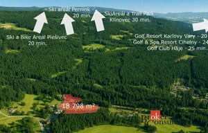 Building plot for sale, 18781m<sup>2</sup>