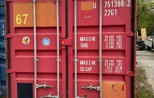 Warehouse for rent, 14m<sup>2</sup>
