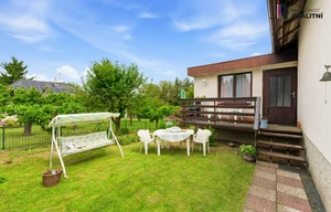 Cottage for sale, 40m<sup>2</sup>, 669m<sup>2</sup> of land