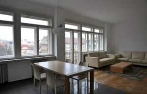 Apartment for rent, 3+kk - 2 bedrooms, 98m<sup>2</sup>